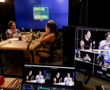 Ações do Paraná Rosa são destaques do podcast Notícia Boa Paraná
