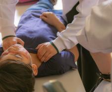 UEPG leva serviços de saúde e atendimentos para aldeia indígena em Ortigueira