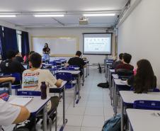 Paraná é o quarto estado com mais estudantes universitários do Brasil, aponta Censo
