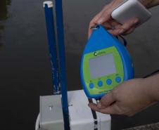 Com apoio do Tecpar, startup desenvolve sensor que avalia qualidade da água em tempo real