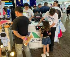 Governo mobiliza conhecimento, inovação e serviços em evento de ciência e tecnologia