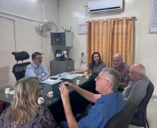 Paraná conhece experiência da Índia para impulsionar cadeia da sericicultura