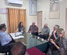 Paraná conhece experiência da Índia para impulsionar cadeia da sericicultura
