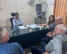 Paraná conhece experiência da Índia para impulsionar cadeia da sericicultura
