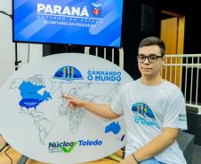 Estado investe R$ 73,8 milhões em novas escolas e ampliações de unidades na região de Toledo