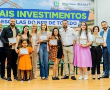 Estado investe R$ 73,8 milhões em novas escolas e ampliações de unidades na região de Toledo