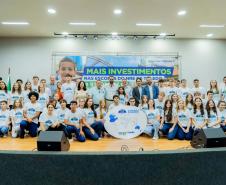 Estado investe R$ 73,8 milhões em novas escolas e ampliações de unidades na região de Toledo