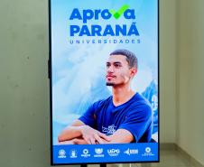 Governo lança Aprova Paraná Universidades para ampliar acesso ao Ensino Superior