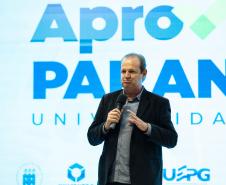 Governo lança Aprova Paraná Universidades para ampliar acesso ao Ensino Superior