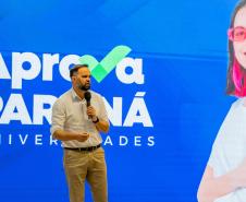 Governo lança Aprova Paraná Universidades para ampliar acesso ao Ensino Superior