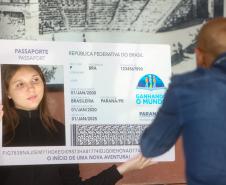 Ganhando o Mundo: 1,3 mil alunos passam pela preparação final antes do intercâmbio