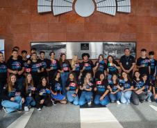 Ganhando o Mundo: 1,3 mil alunos passam pela preparação final antes do intercâmbio