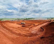 Começam as obras do Parque Tecnológico Industrial da Saúde do Tecpar em Maringá