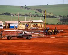 Começam as obras do Parque Tecnológico Industrial da Saúde do Tecpar em Maringá