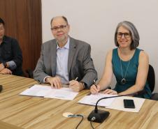 Estado anuncia R$ 10,8 milhões para infraestrutura de tecnologia na UEL e Hospital Universitário