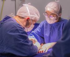 Hospital Universitário da UEPG inicia mutirão de ortopedia que vai durar seis meses