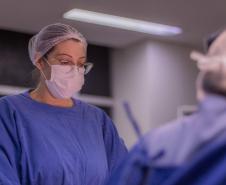 Hospital Universitário da UEPG inicia mutirão de ortopedia que vai durar seis meses