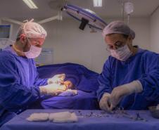 Hospital Universitário da UEPG inicia mutirão de ortopedia que vai durar seis meses