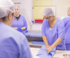 Hospital Universitário da UEPG inicia mutirão de ortopedia que vai durar seis meses