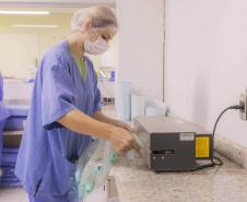 Hospital Universitário da UEPG inicia mutirão de ortopedia que vai durar seis meses