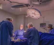 Hospital Universitário da UEPG inicia mutirão de ortopedia que vai durar seis meses