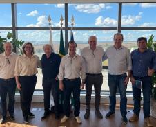 Do Ipec ao Biopark: Governo do Paraná e Google buscam novas oportunidades de cooperação