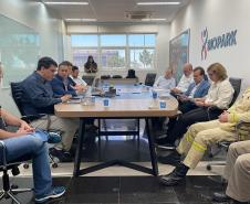 Do Ipec ao Biopark: Governo do Paraná e Google buscam novas oportunidades de cooperação