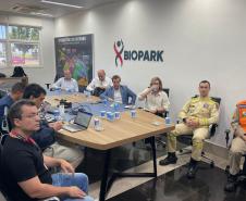 Do Ipec ao Biopark: Governo do Paraná e Google buscam novas oportunidades de cooperação