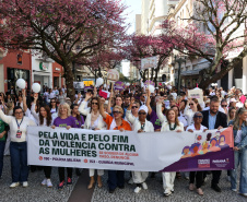 Investimentos e parcerias: Estado consolida prioridade à defesa dos direitos das mulheres