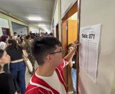 PAS da UEM tem menor abstenção desde 2018; gabaritos já estão disponíveis