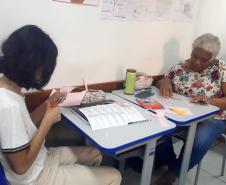 Do CEEBJA para a Academia: veteranos de Londrina comemoram vaga universitária