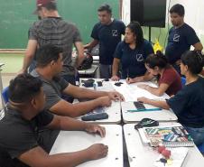 Do CEEBJA para a Academia: veteranos de Londrina comemoram vaga universitária
