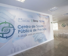 Centro de Saúde Pública de Precisão avança com pesquisas genéticas já em andamento