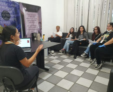 545 profissionais concluem residência técnica pelo Estado