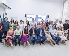 Maior contratação da história: UENP empossa 33 novos docentes