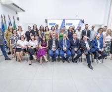 Maior contratação da história: UENP empossa 33 novos docentes