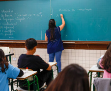 Paraná teve o maior orçamento para Educação da história em 2024: R$ 17,3 bilhões