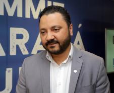 Ratinho Junior destaca conquistas da educação em evento da Gazeta do Povo