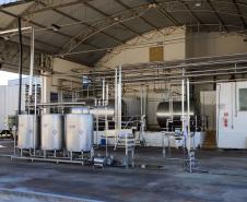 Investimento de R$ 20 milhões: Guarapuava ganha laticínio da Coamig Agroindustrial