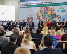 Conselho Estadual de Educação homenageia melhores instituições de ensino do Paraná