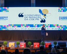 CGE divulga melhores agentes de 2024 e vencedores de concurso de redação
