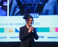 CGE divulga melhores agentes de 2024 e vencedores de concurso de redação