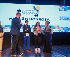 CGE divulga melhores agentes de 2024 e vencedores de concurso de redação