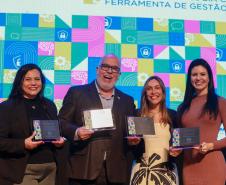 CGE divulga melhores agentes de 2024 e vencedores de concurso de redação