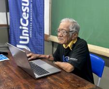 Do CEEBJA para a Academia: veteranos de Londrina comemoram vaga universitária