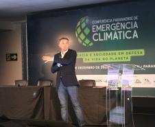 Conferência de Emergência Climática fortalece debates e pesquisas no Paraná