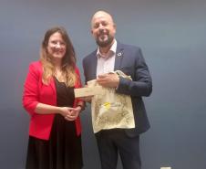 Ganhando o Mundo: Fundação Araucária firma acordo com Universidade de Compiègne