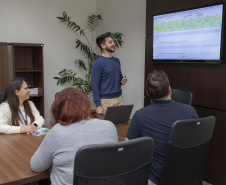 Tecpar consolida plataforma de monitoramento de qualidade da água dos mananciais