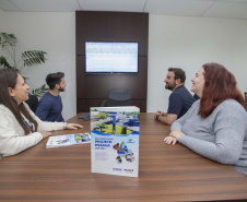 Tecpar consolida plataforma de monitoramento de qualidade da água dos mananciais