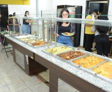 Governo envia projeto de lei para subsidiar alimentação de universitários do Estado